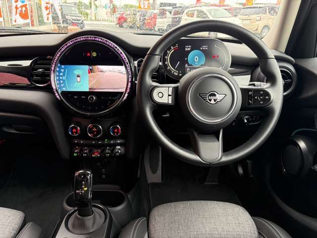 MINI COOPER S 5DOOR