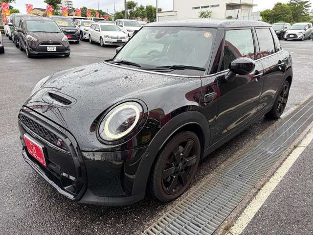 MINI COOPER S 5DOOR