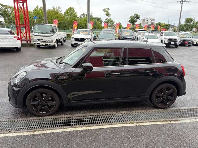 MINI COOPER S 5DOOR