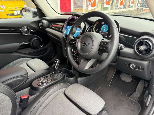 MINI COOPER S 5DOOR