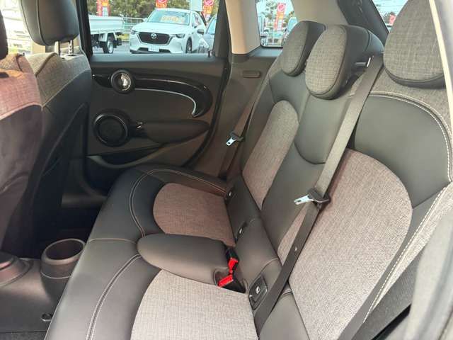 MINI COOPER S 5DOOR
