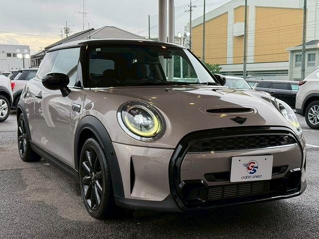 MINI COOPER S