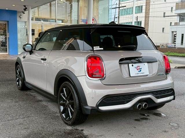 MINI COOPER S