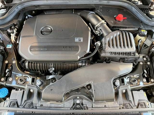 MINI COOPER S