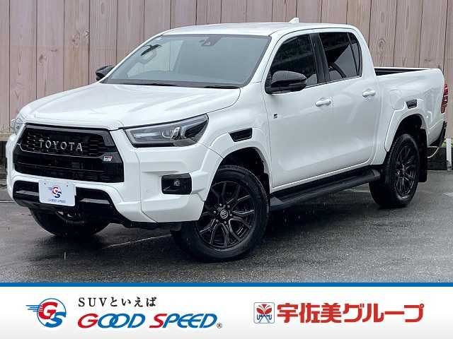 HILUX 4WD