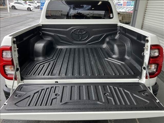 HILUX 4WD
