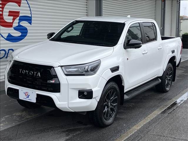 HILUX 4WD
