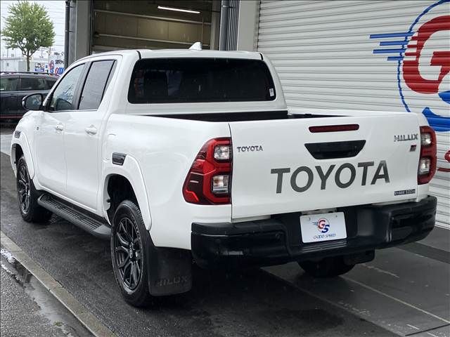HILUX 4WD