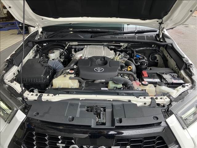 HILUX 4WD