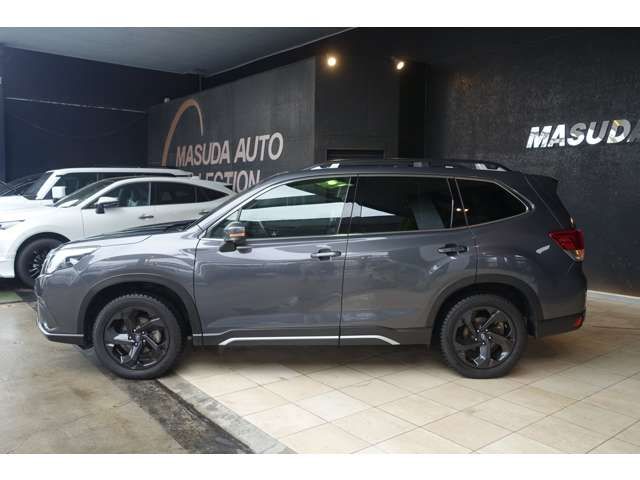 FORESTER