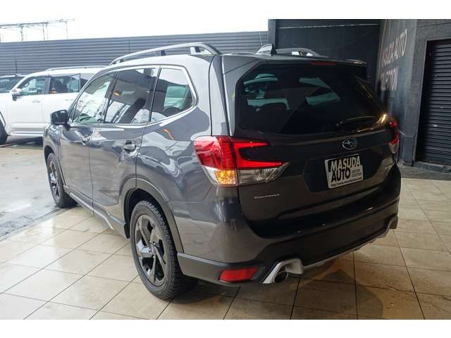 FORESTER