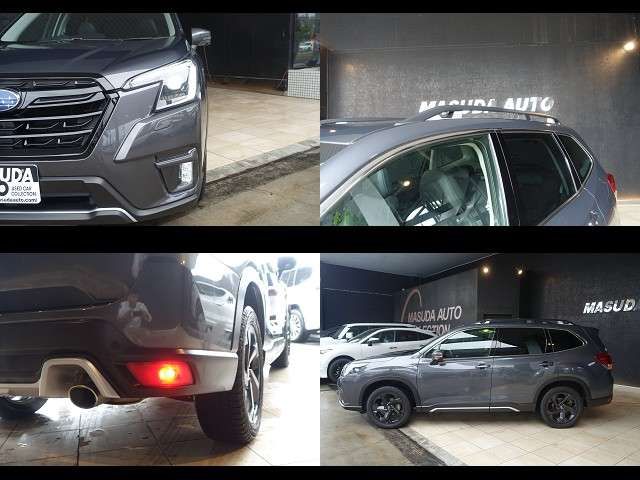 FORESTER