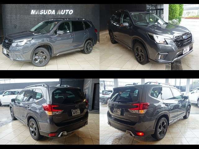 FORESTER