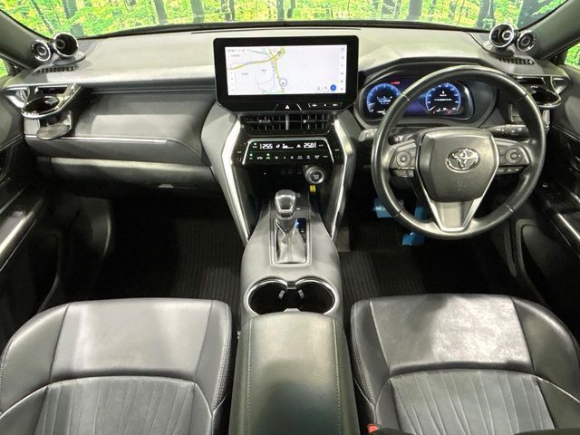 HARRIER 2WD