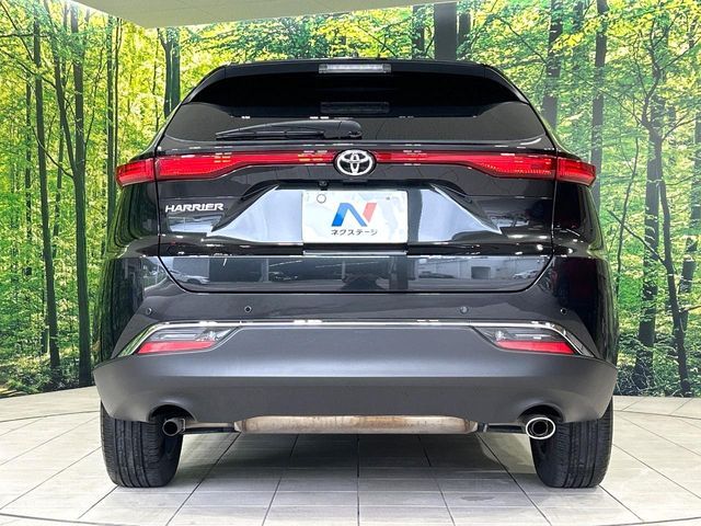 HARRIER 2WD