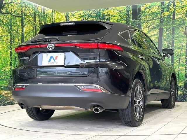 HARRIER 2WD