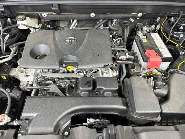 HARRIER 2WD
