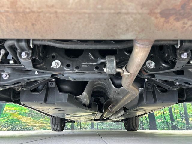 HARRIER 2WD