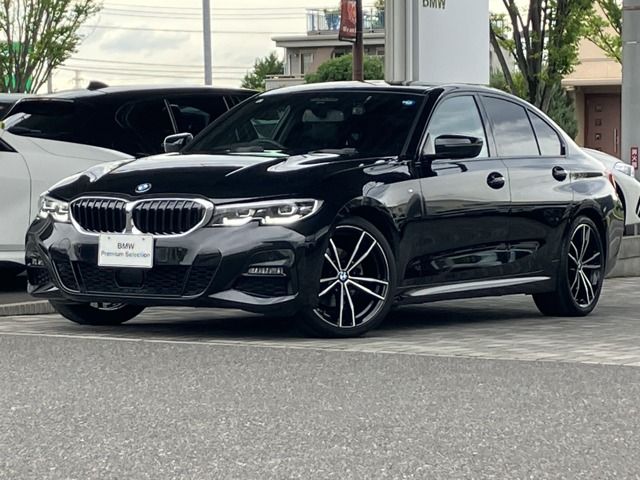 BMW 3series sedan