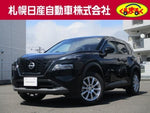 X-TRAIL HYBRID 4WD