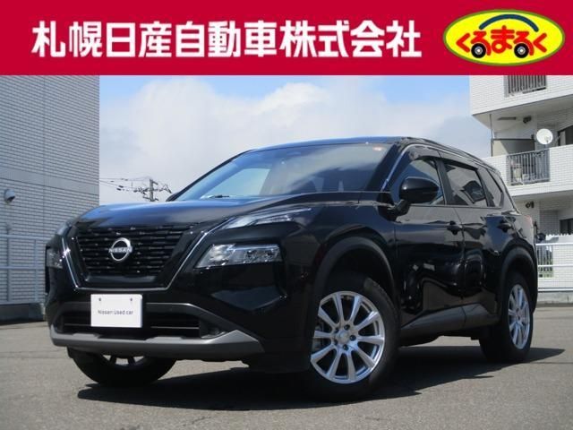 X-TRAIL HYBRID 4WD