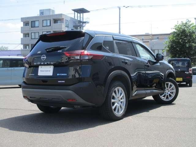 X-TRAIL HYBRID 4WD