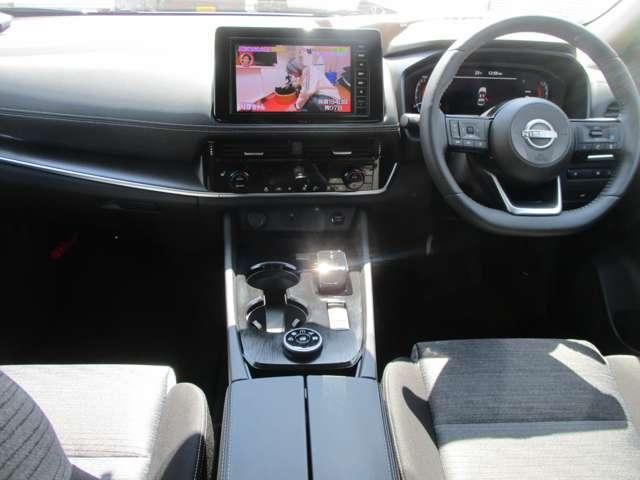 X-TRAIL HYBRID 4WD