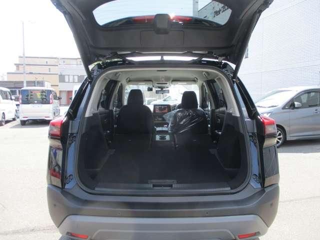 X-TRAIL HYBRID 4WD