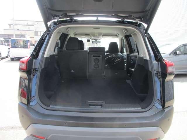X-TRAIL HYBRID 4WD