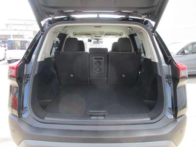 X-TRAIL HYBRID 4WD