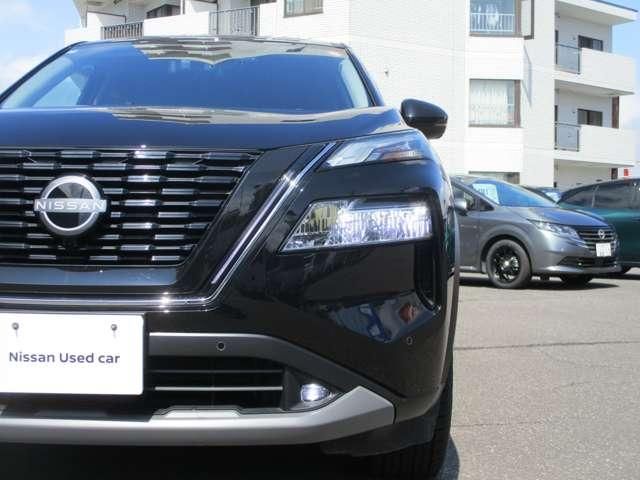 X-TRAIL HYBRID 4WD