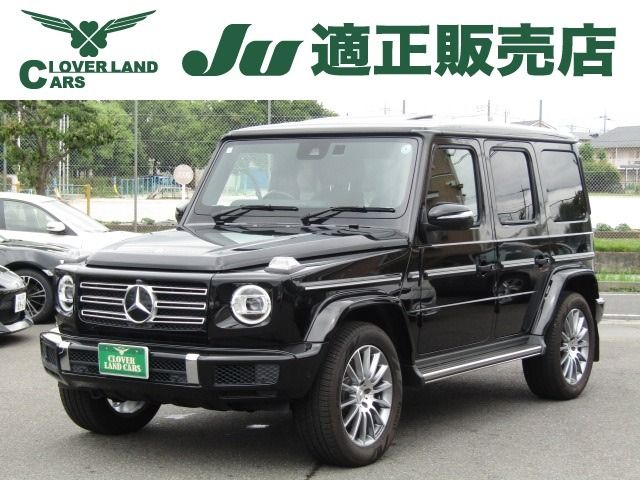 MERCEDES BENZ G class