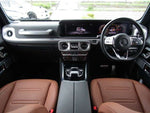MERCEDES BENZ G class