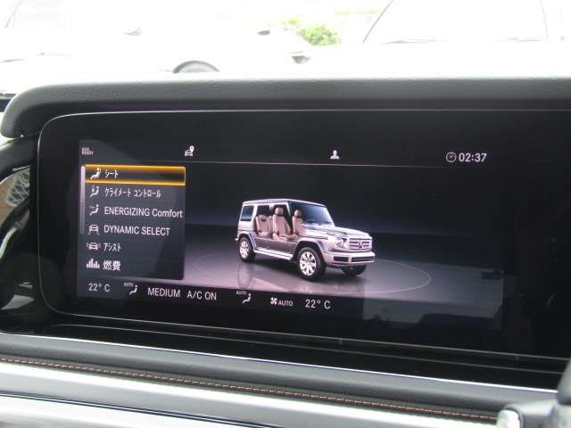 MERCEDES BENZ G class