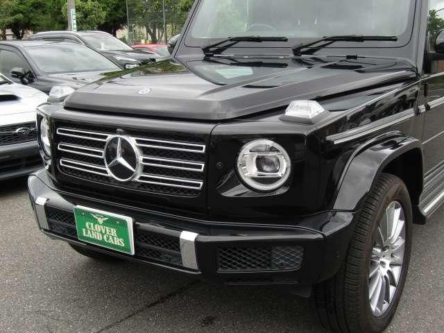 MERCEDES BENZ G class