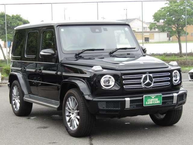 MERCEDES BENZ G class