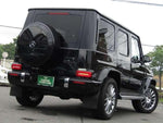 MERCEDES BENZ G class