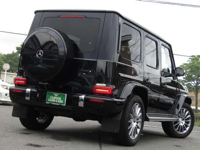 MERCEDES BENZ G class