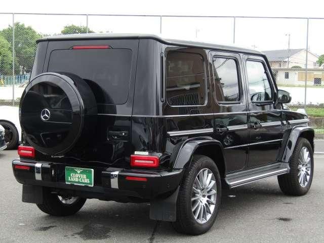 MERCEDES BENZ G class