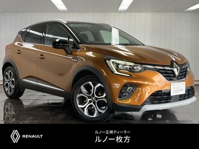 RENAULT CAPTUR