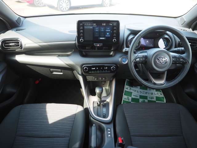 YARIS HYBRID