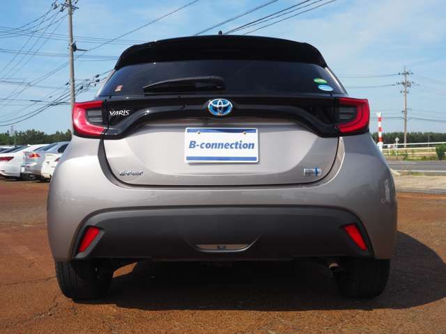 YARIS HYBRID