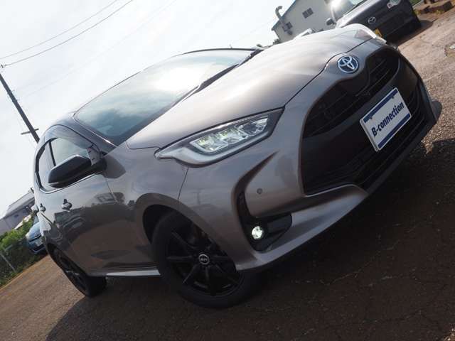 YARIS HYBRID