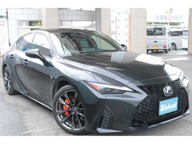 LEXUS IS300h