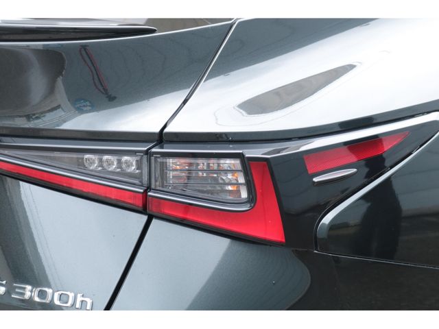 LEXUS IS300h
