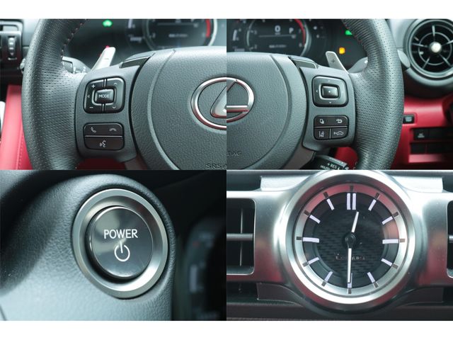 LEXUS IS300h