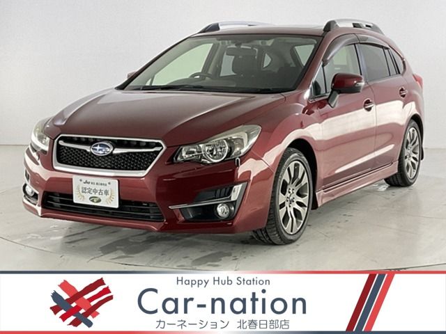 IMPREZA SPORT 4WD
