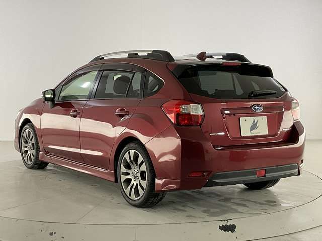 IMPREZA SPORT 4WD