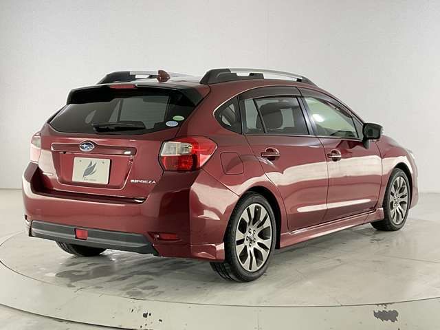 IMPREZA SPORT 4WD