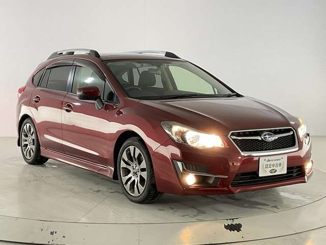 IMPREZA SPORT 4WD